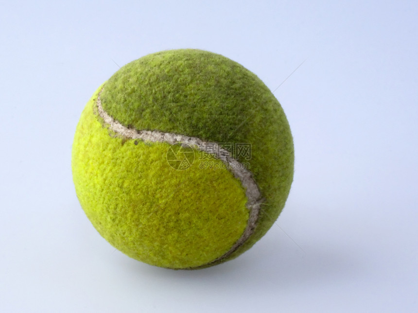 网球黄色运动游戏绿色消费图片