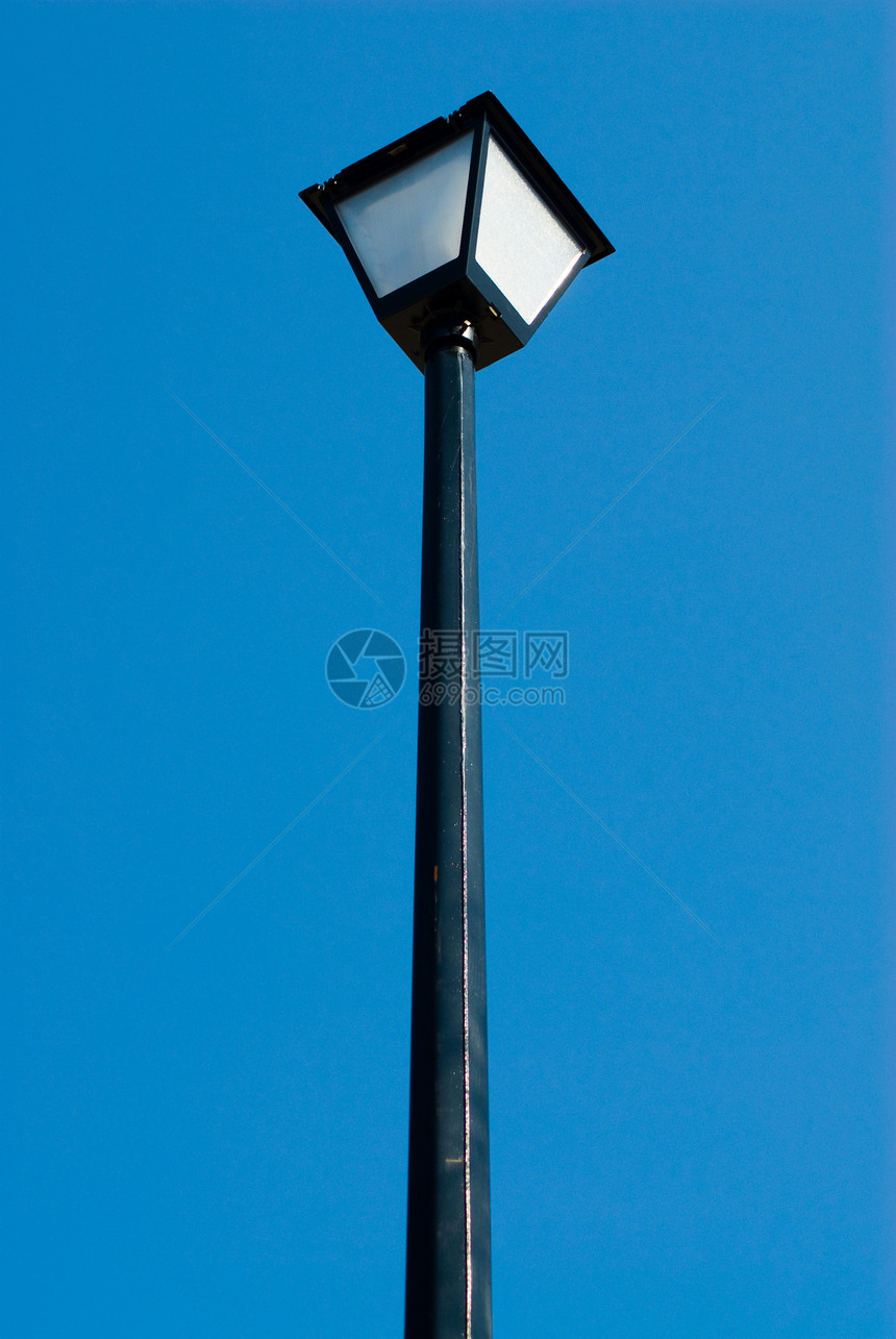 灯光插件灯柱路灯邮政天空电气图片