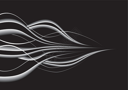 摘要背景背景绘画网站白色创造力漩涡海浪墙纸线条曲线卷曲背景图片