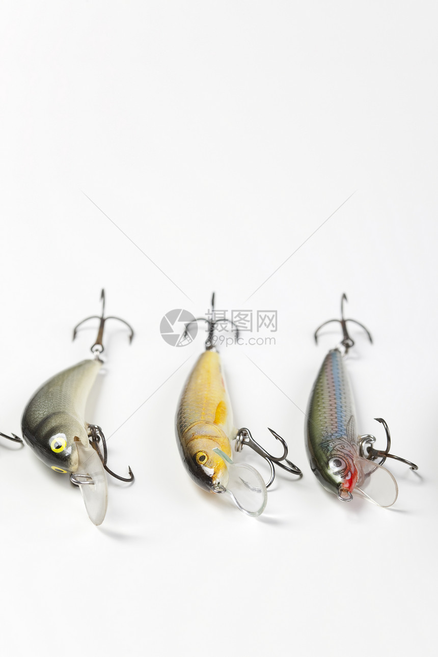 钓鱼诱饵对象铸件鱼饵淡水图片