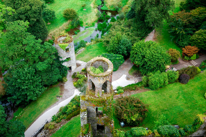 爱尔兰布拉尼城堡图片