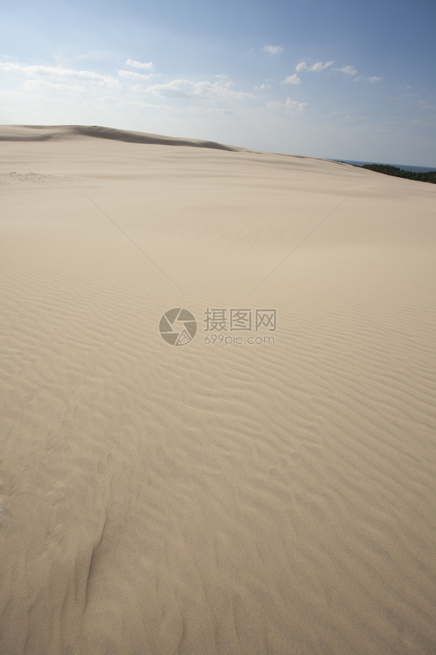 海滩气候孤独脆弱性假期寂寞场景纹理涟漪海岸线海浪图片