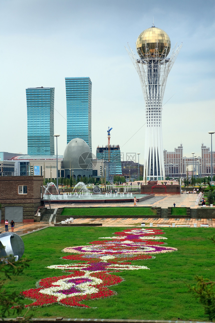 城市风景天空天际地标喷泉景观建筑街道城市场景建筑学图片