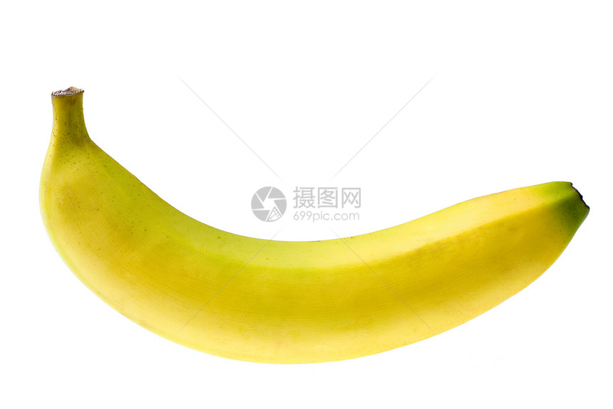 香蕉素食甜食水果食品黄色甜点热带健康饮食对象保健图片