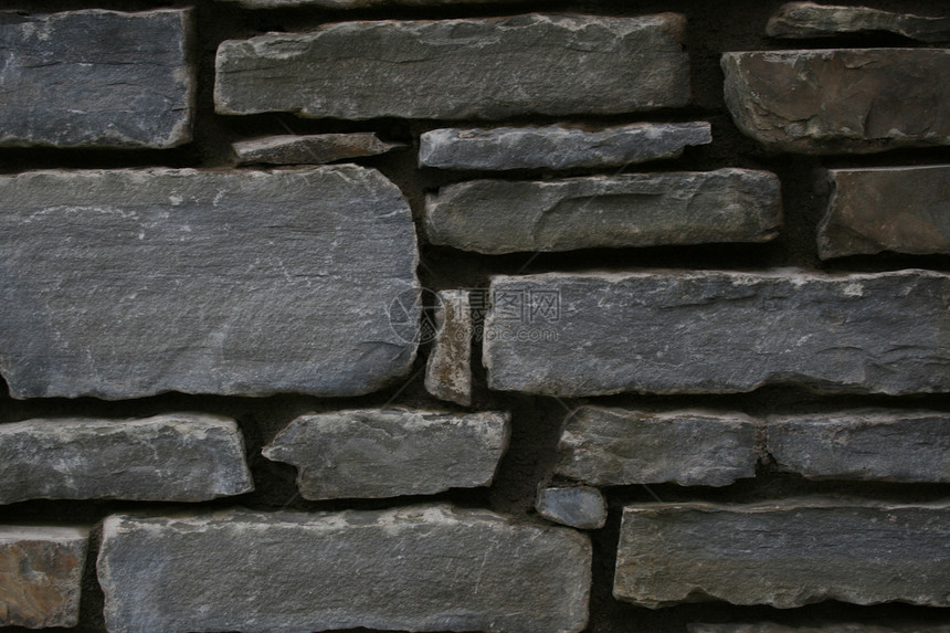 大平板石墙岩石建筑休息传统图片