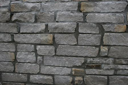 灰状平板石岩石建筑传统休息背景图片