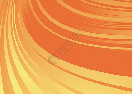 橙色冲刺背景图片