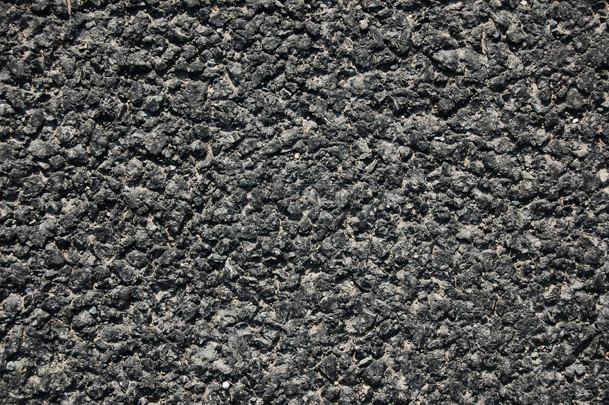 沥青纹理粒状运输柏油石头路面材料黑色岩石创造力粮食图片