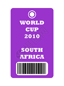 2010年世界杯2010世界杯通行证背景