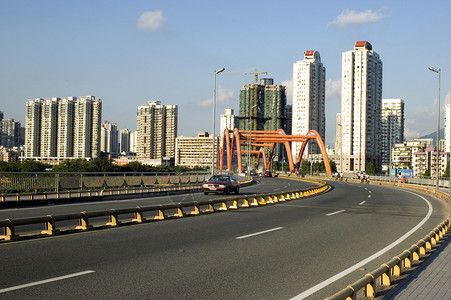 深圳-中华市背景图片