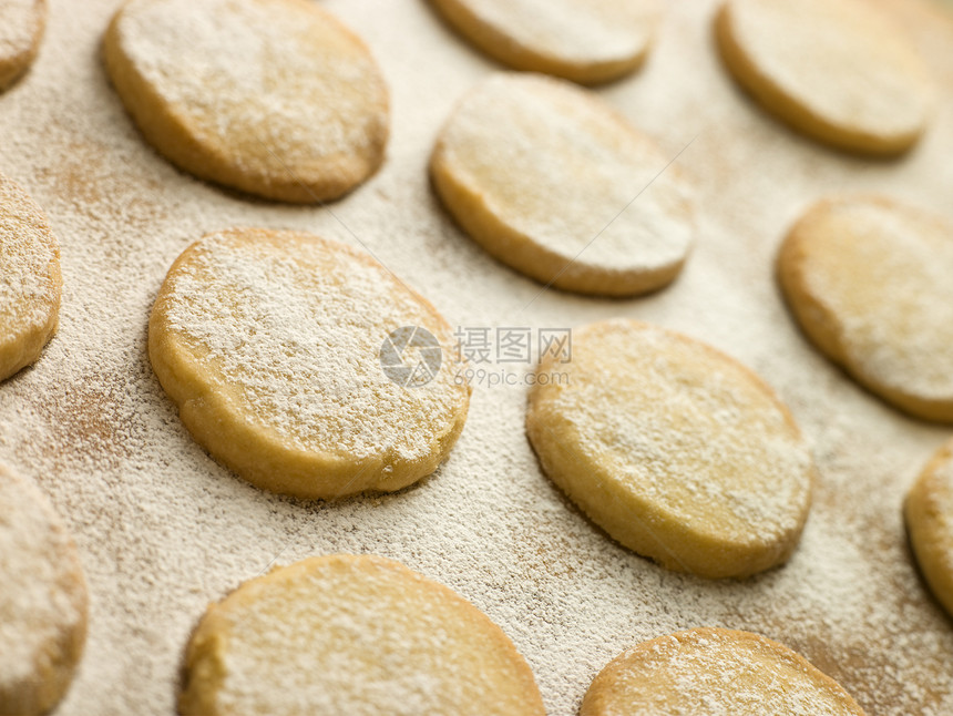 Polvorones 饼干图片