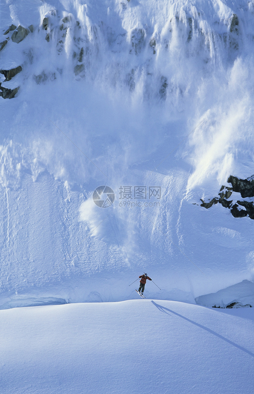 滑雪时间冒险生活娱乐休闲摄影危险消遣运动装备图片