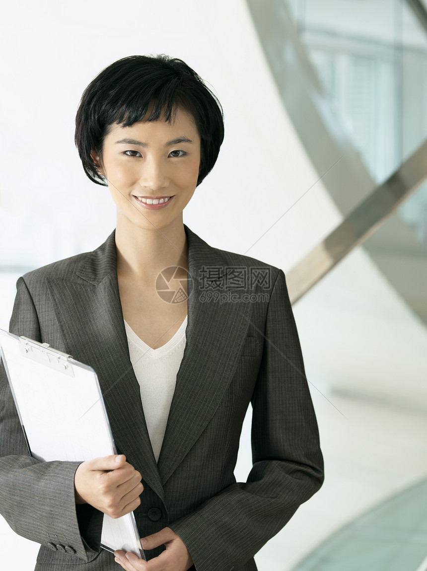自信的女企业家眼神商务管理人员人士快乐生意人商界商业成年人公司图片