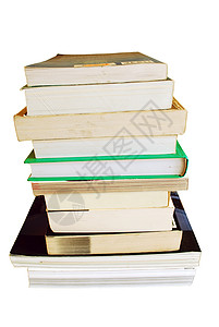 书本阅读白色学校书店图书图书馆字母知识读者科学背景图片