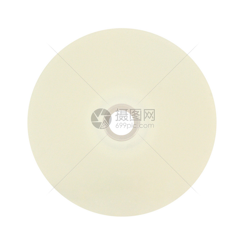 空白 CD磁盘记忆软件光驱管状备份圆形白色塑料光学图片