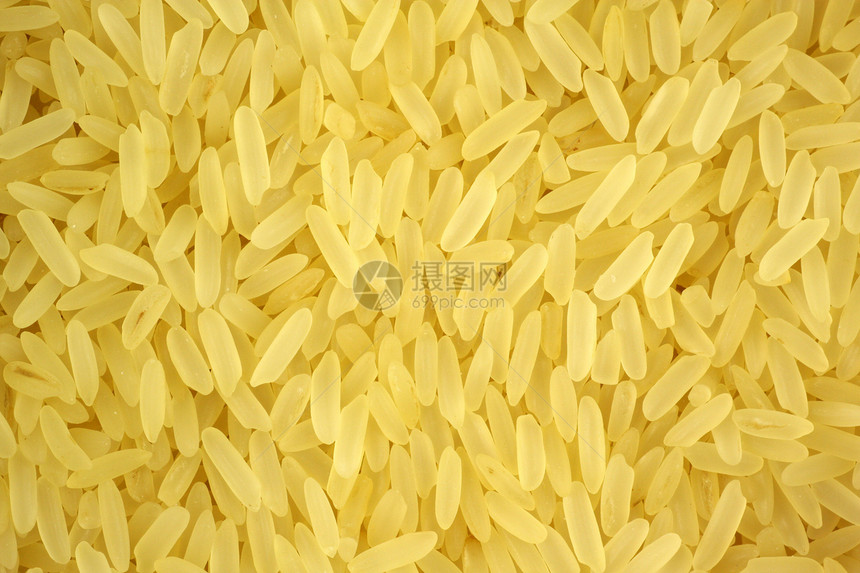 未煮熟稻米主食纤维种子墙纸宏观黄色农业粮食图片