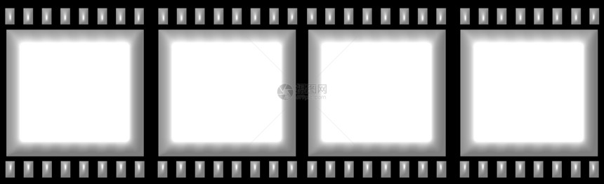 电影区艺术照片插图斜角框架记忆摄影空白水平相机图片