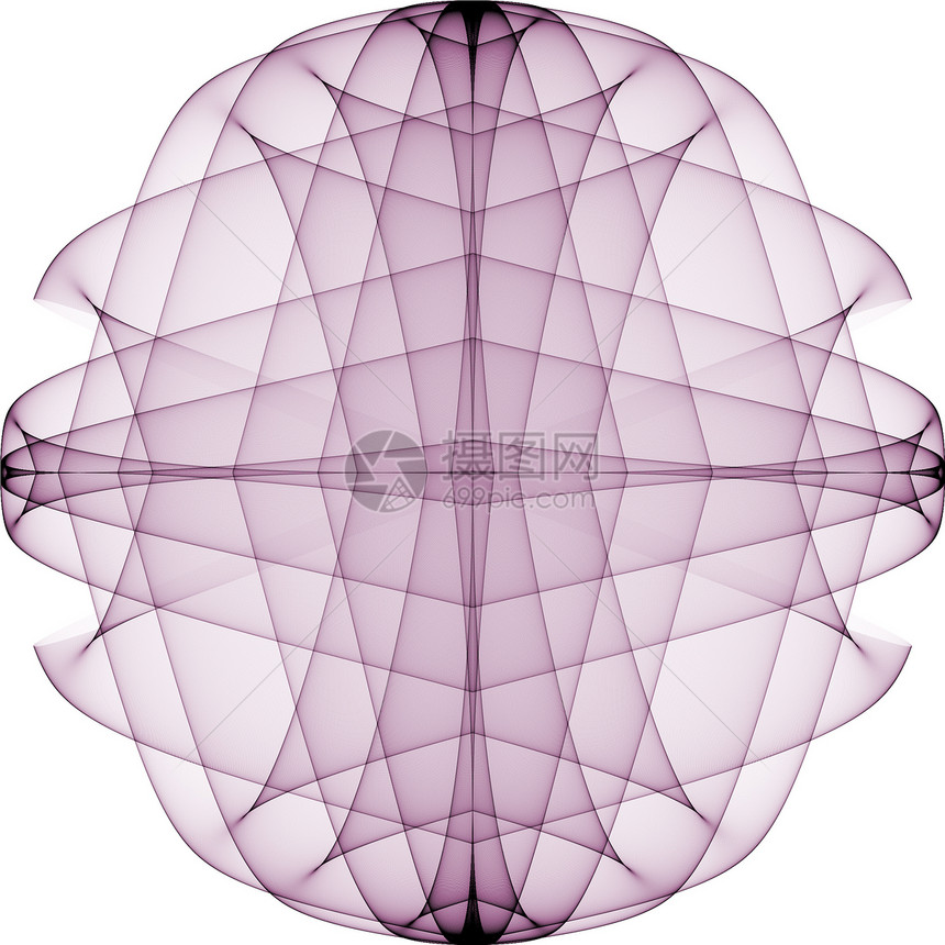 摘要分形设计装饰品插图想像力艺术紫色图片