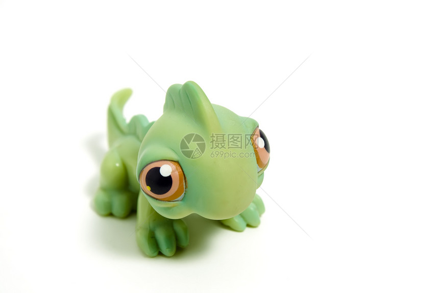 玩具恐龙塑料绿色婴儿动物眼睛爬虫灭绝图片