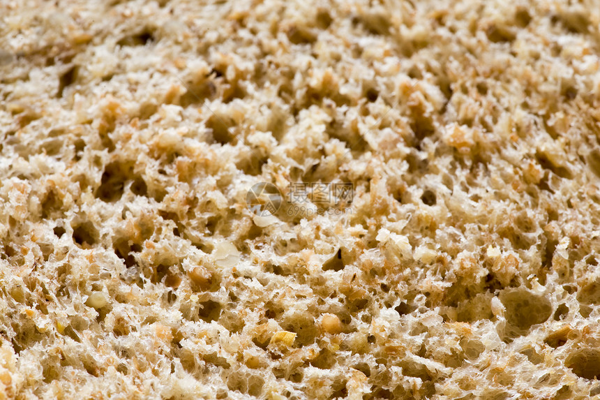 面包背景小麦粮食宏观食物糖类营养图片