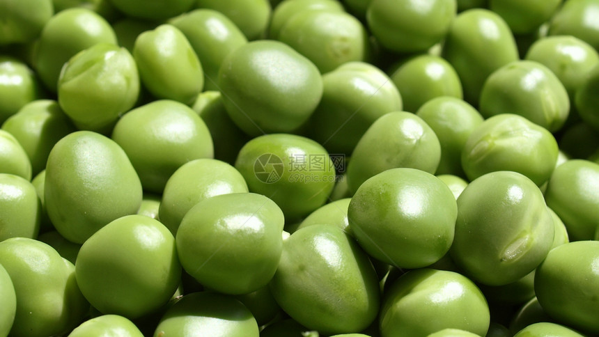 青豆绿色美食豆子蔬菜食物图片