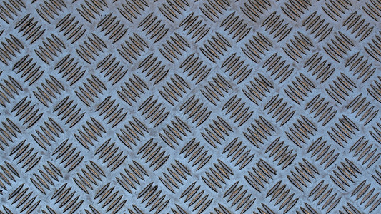 钻石钢盘子材料工业建筑学金属床单灰色背景图片