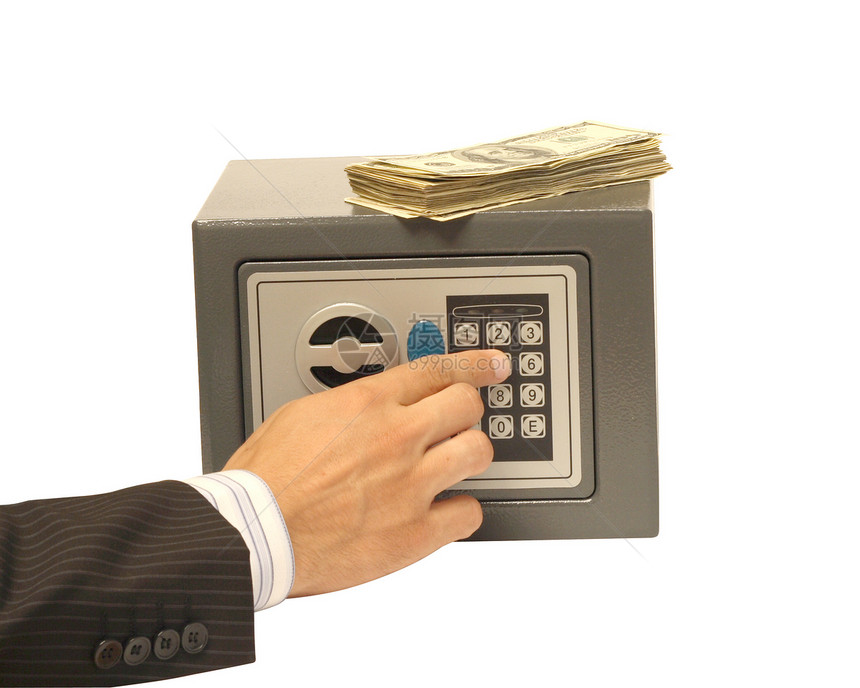 安全钥匙展示货币法律金融危险白色密码窃贼宝藏图片