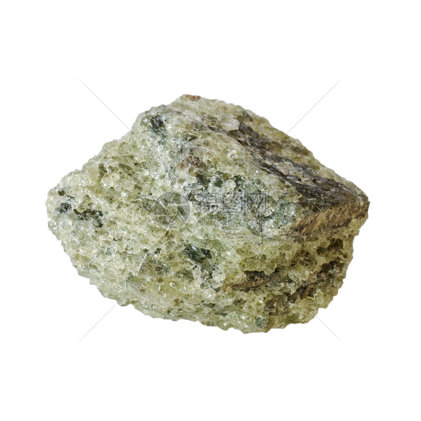 矿石白色棕色石头化石矿物霞石灰色图片