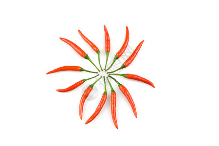 辣椒红色静物蔬菜饮食低热量香料食物背景图片
