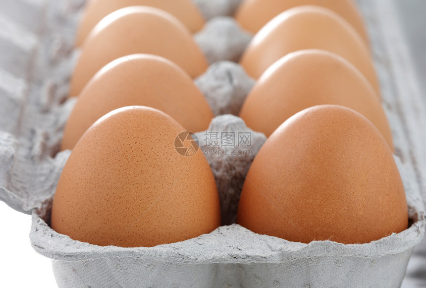 褐蛋营养健康食物饮食图片