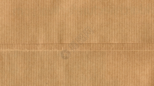 纸包装床单空白瓦楞卡片背景图片