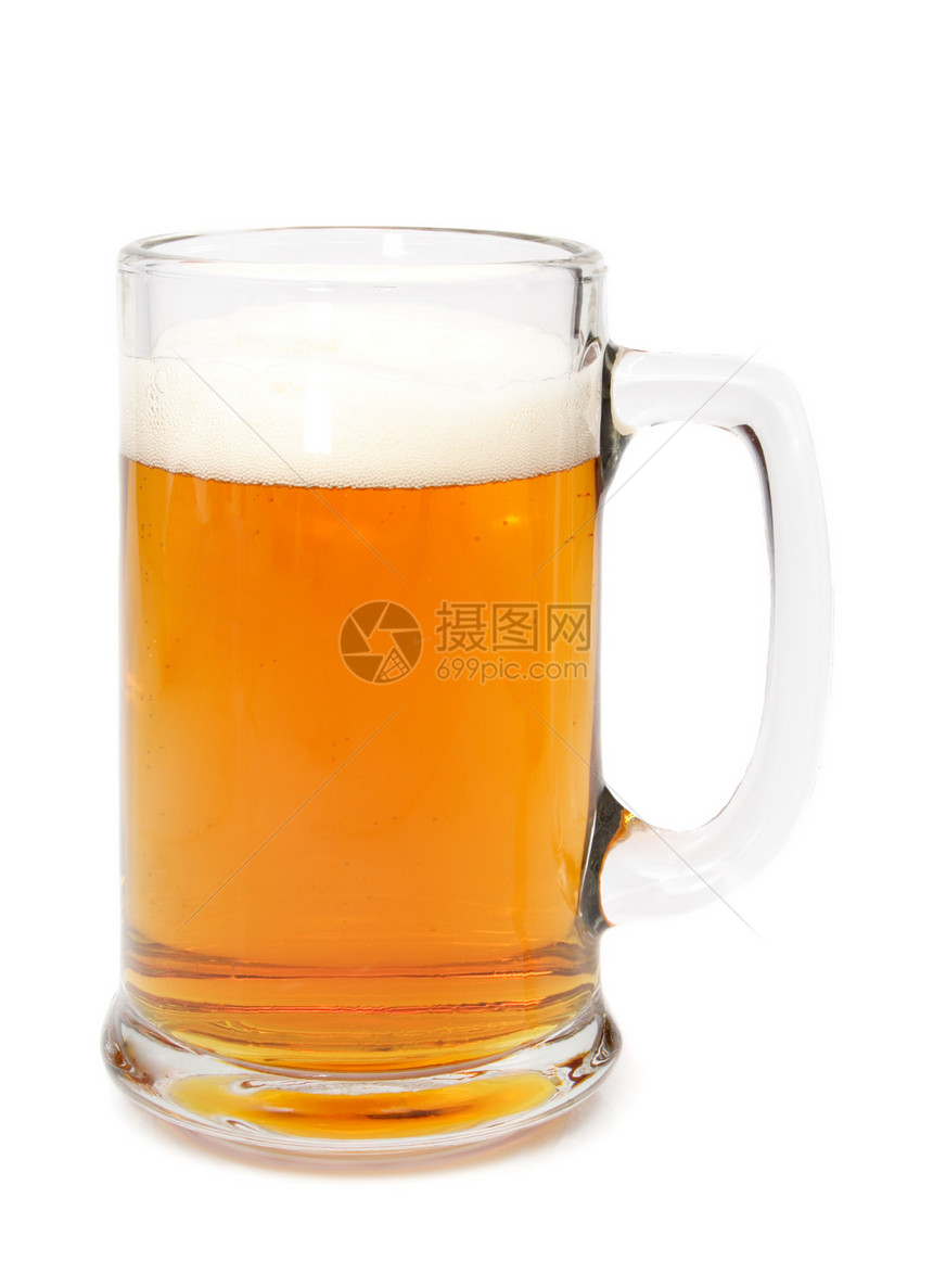 啤酒杯气泡啤酒酿造酒花液体草稿玻璃啤酒厂麦芽泡沫图片