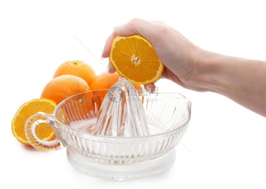 提取橙汁营养橙子提取器食物果汁标志水果饮食新闻图片