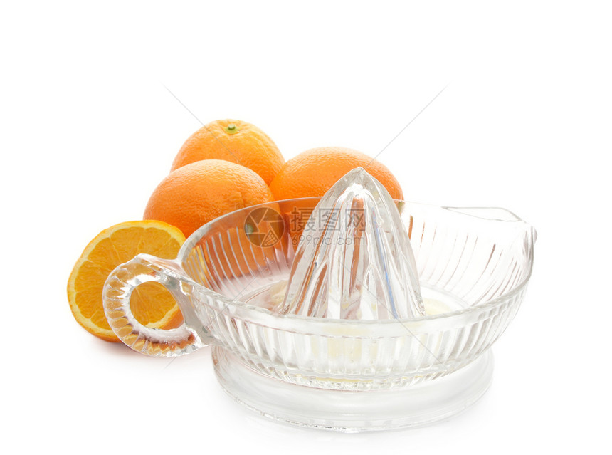提取橙汁提取器食物水果新闻标志橙子果汁饮食营养图片