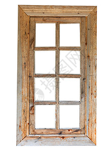 Wooden 窗口国家白色木板乡村框架背景图片
