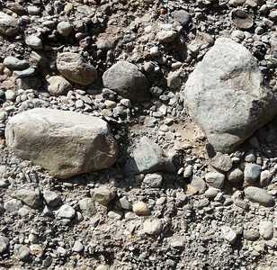 岩石纹理宏观地面材料背景图片