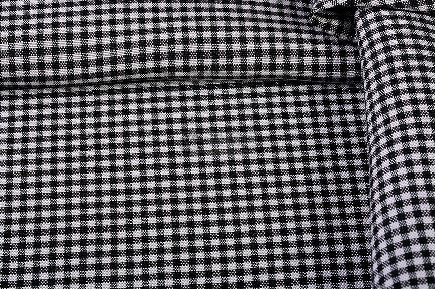 制造业亚麻窗帘材料标签帆布黑色织物床单奢华白色图片