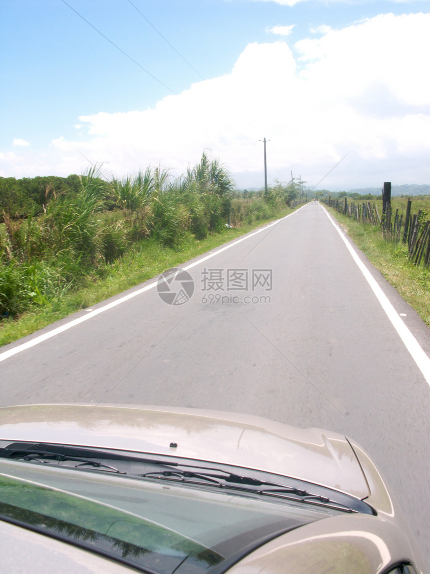 波多黎各农村摄影里科旅行制作人热带场景天空图片