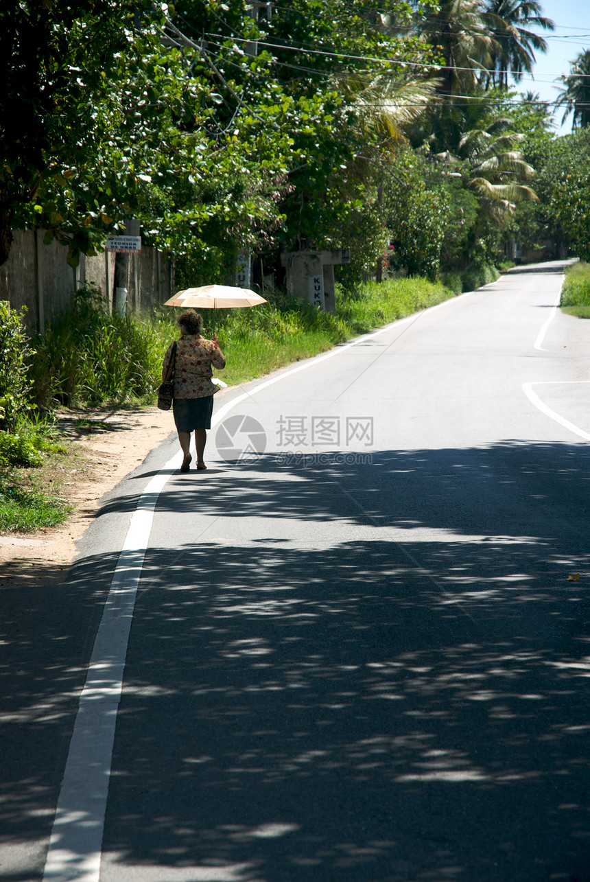 波多黎各农村热带制作人摄影天空里科场景旅行图片