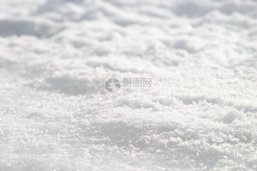 雪晶层细节图片