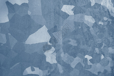 锌金属床单宏观材料镀锌纹理合金蓝色工业灰色背景图片