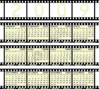 2009年摄影日历 DNEG3背景图片