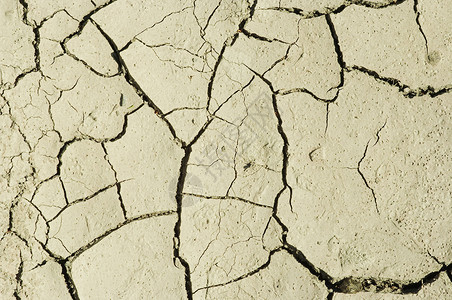 沸焦的地球干旱灾难裂缝生态破坏性环境热带地面背景图片