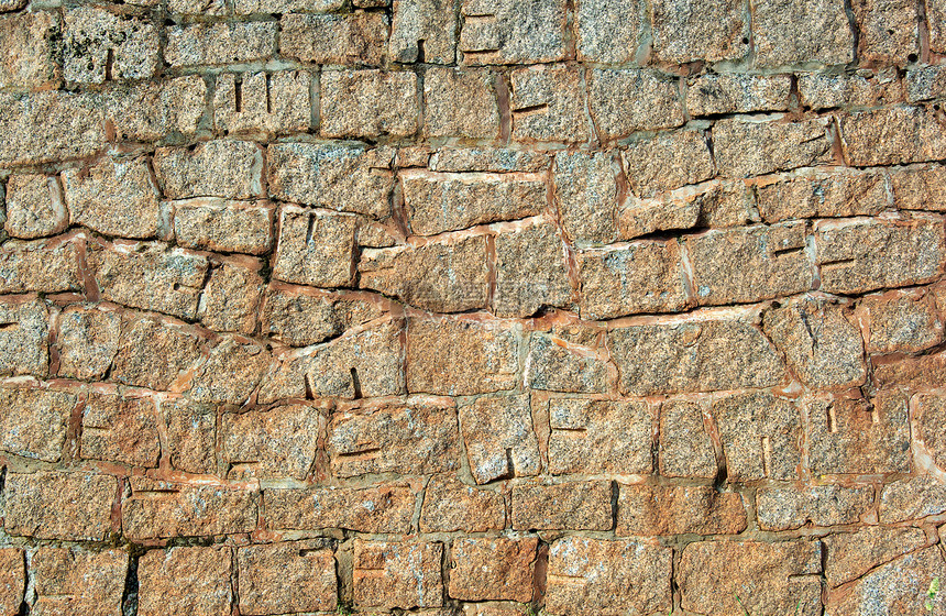 石墙风化岩石乡村墙纸建筑照片砂浆图片