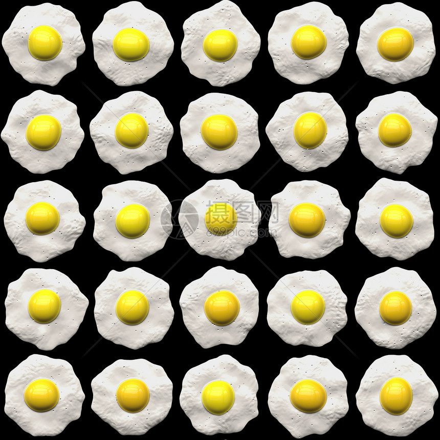 大量鸡蛋床单阳光蛋黄食物插图白色营养墙纸图片