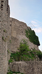 加拉哈德巴登符腾堡州堡垒高清图片