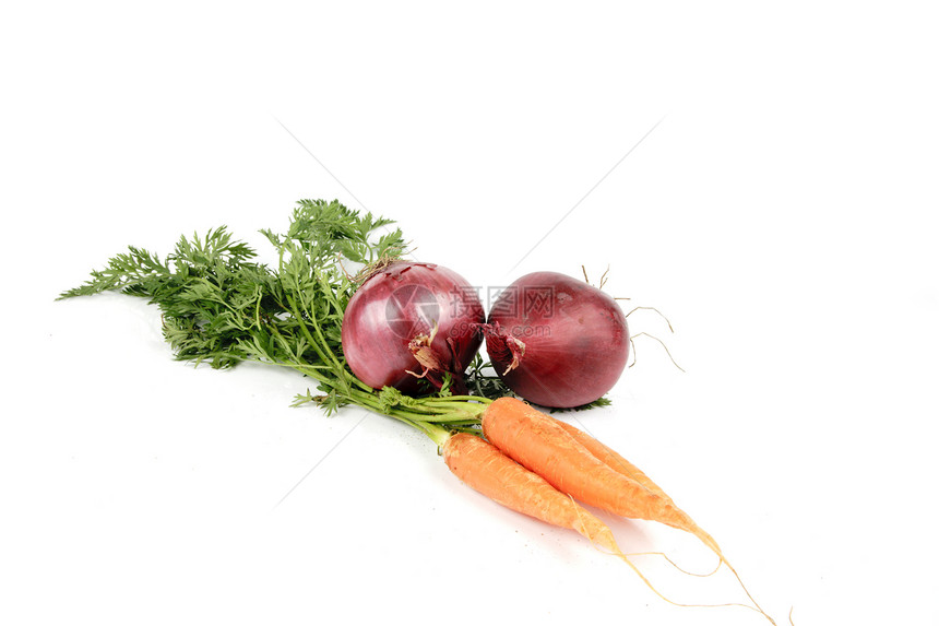 胡石沙拉红色饮食农场食物蔬菜叶子橙子收成绿色图片