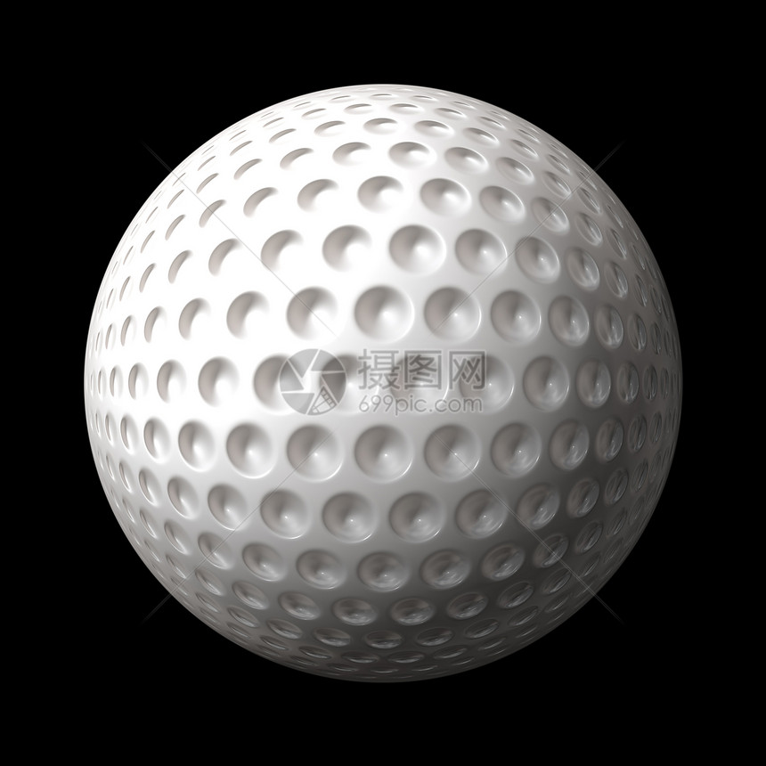 高球爱好游戏白色高尔夫球插图运动圆形图片