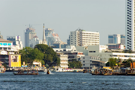 河原町城市泰国文化高清图片