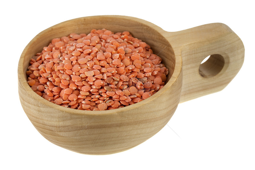 红色扁扁豆水平橙子木头乡村宏观健康图片